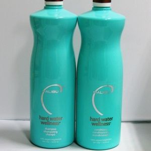 Malibu C Hard Water Defense Shampoo & Conditioner